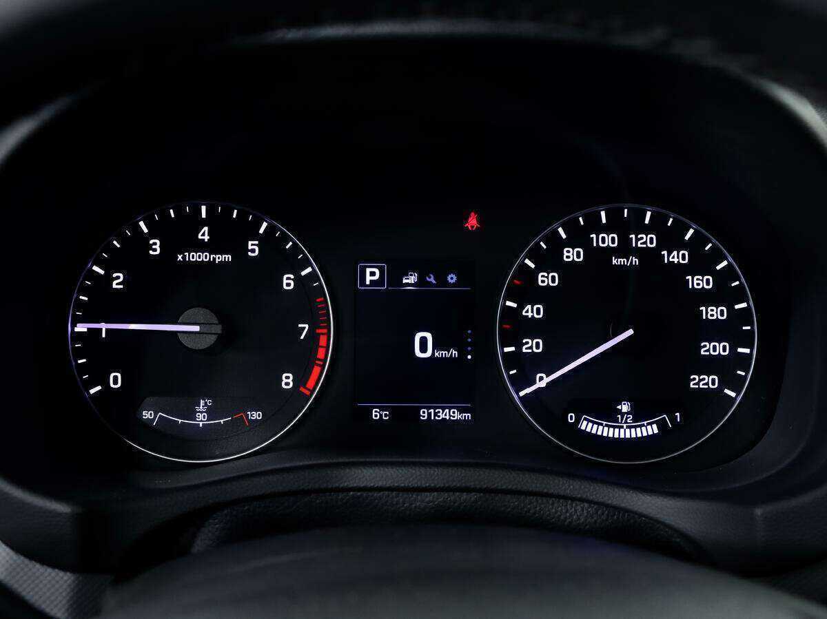 Купить Hyundai Creta, 2017, 91 400 км.. Фото: #14