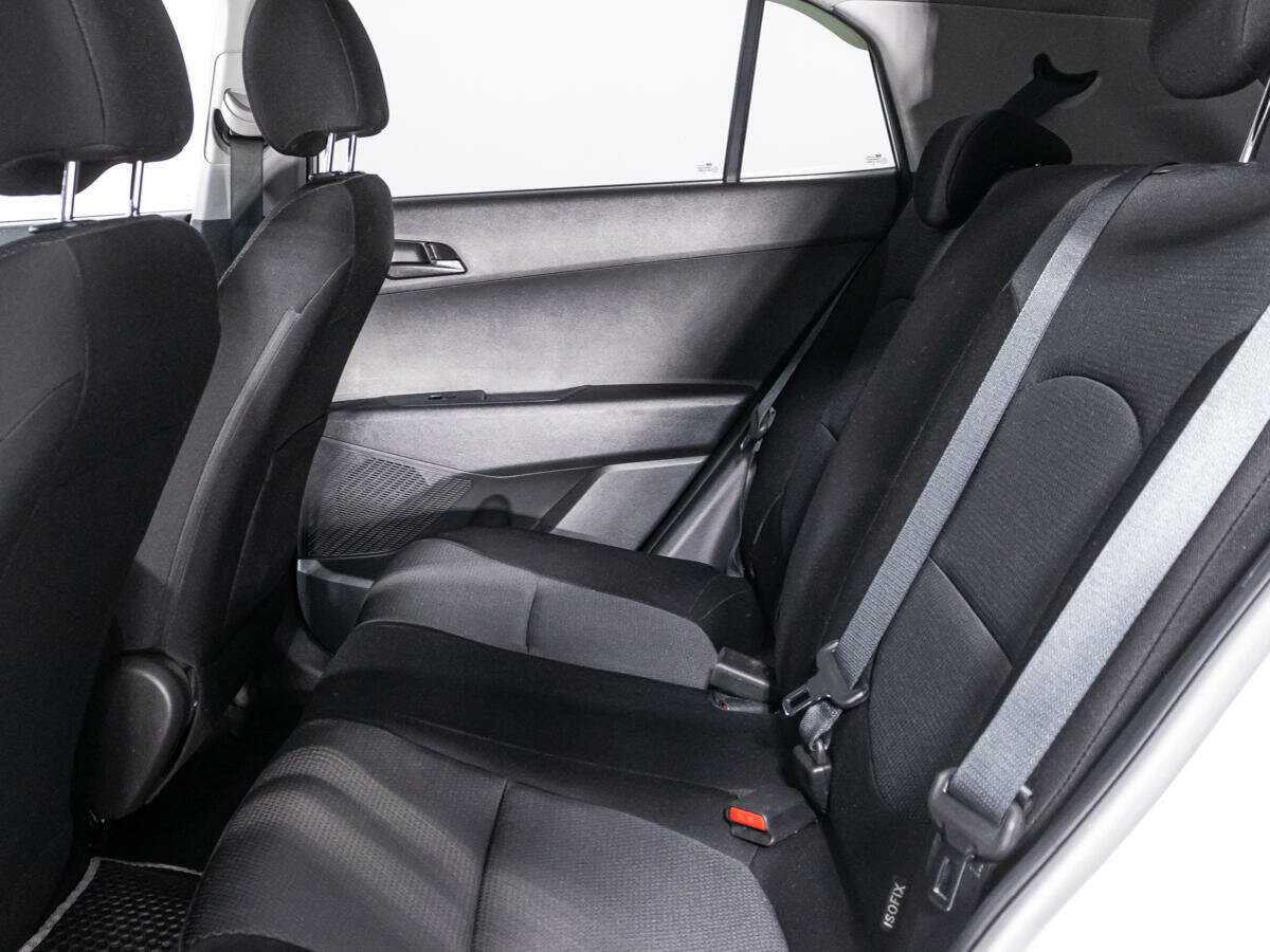 Купить Hyundai Creta, 2020, 101 973 км.. Фото: #9