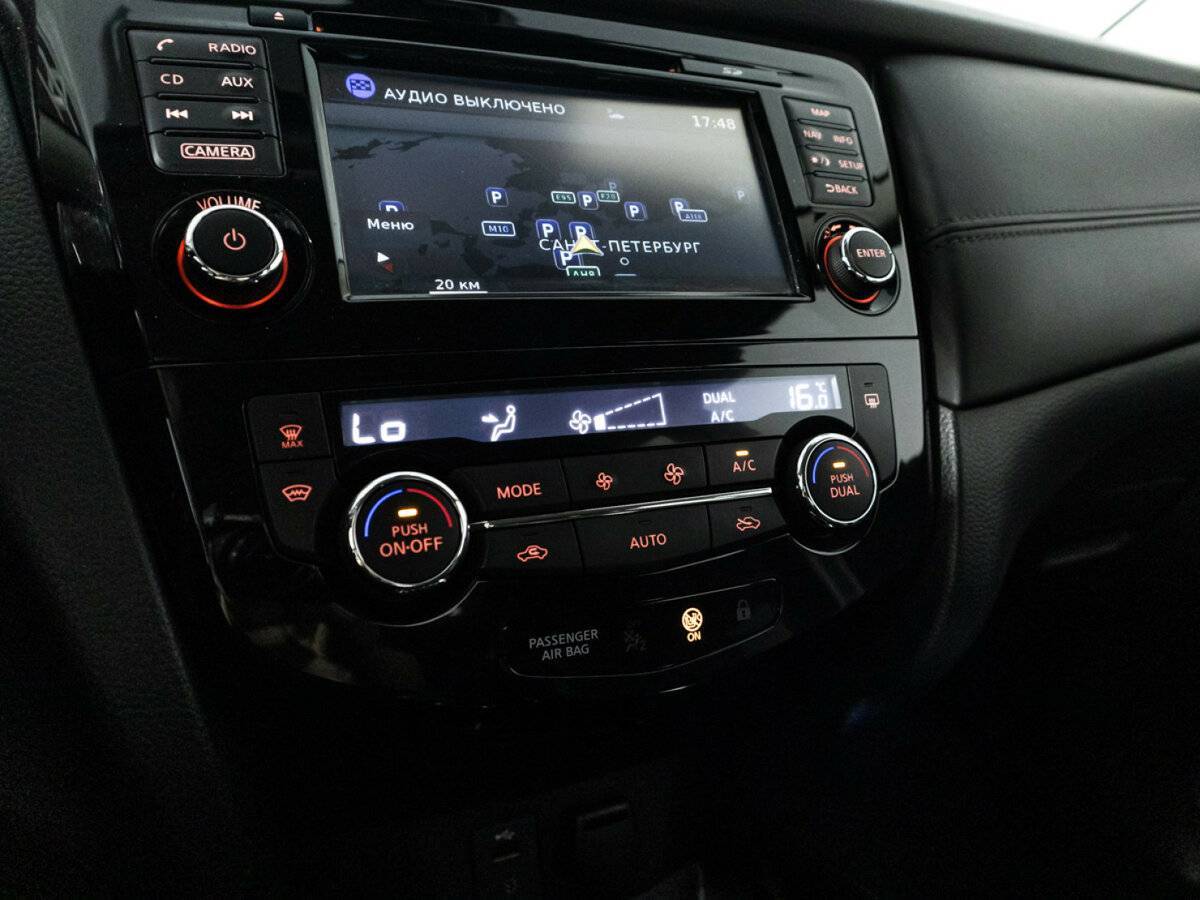 Купить Nissan Qashqai, 2019, 78 528 км.. Фото: #17