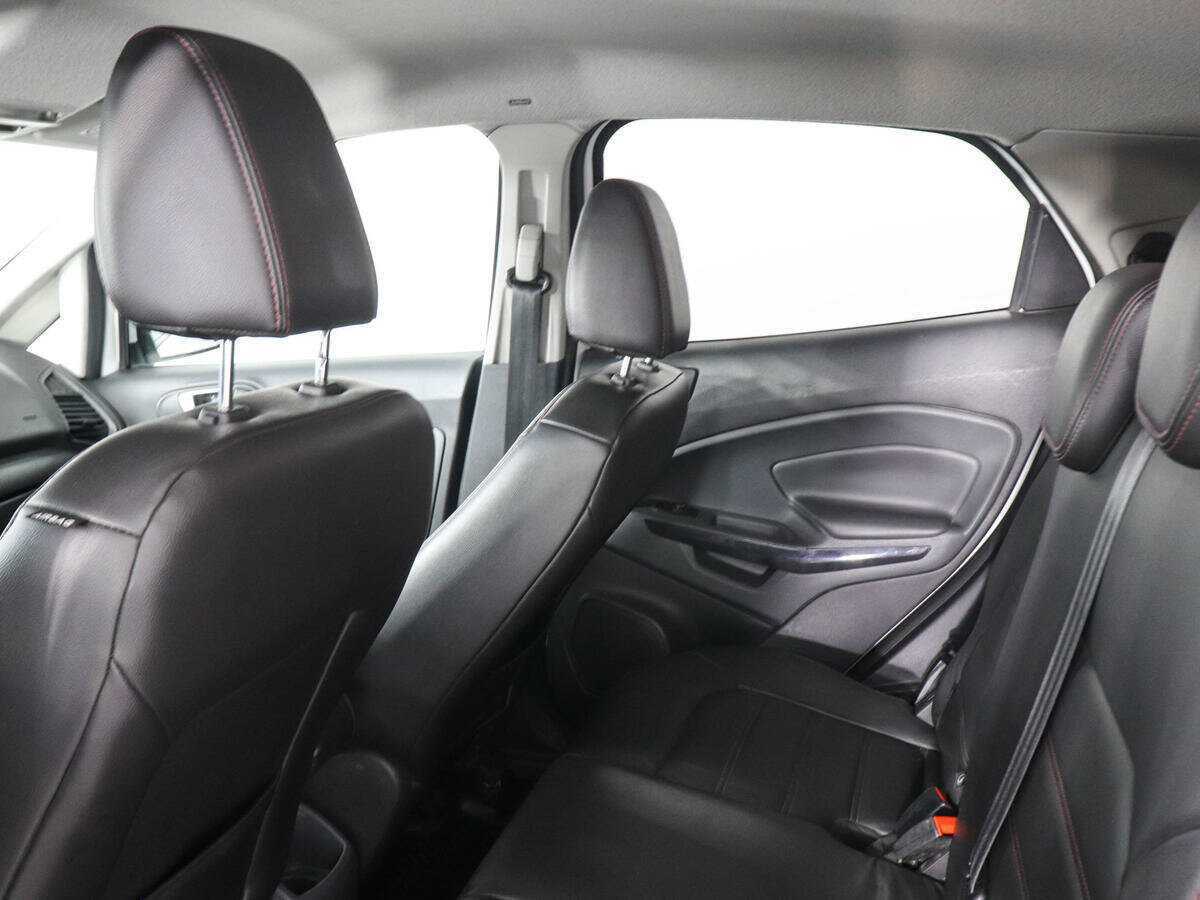Купить Ford EcoSport, 2015, 142 369 км.. Фото: #11