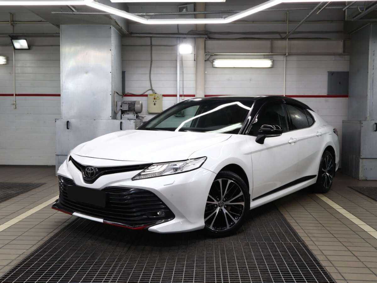Купить Toyota Camry, 2020, 84 500 км.. Фото: #0