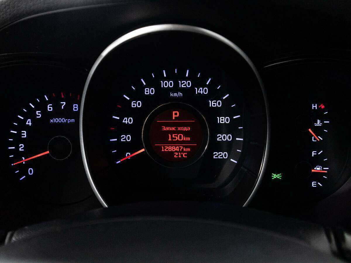 Купить Kia Rio, 2016, 130 000 км.. Фото: #11