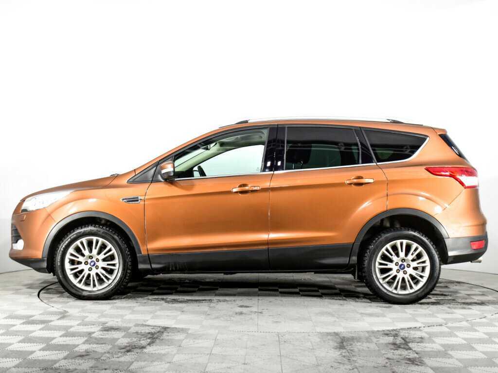 Купить Ford Kuga, 2016, 266 900 км.. Фото: #7