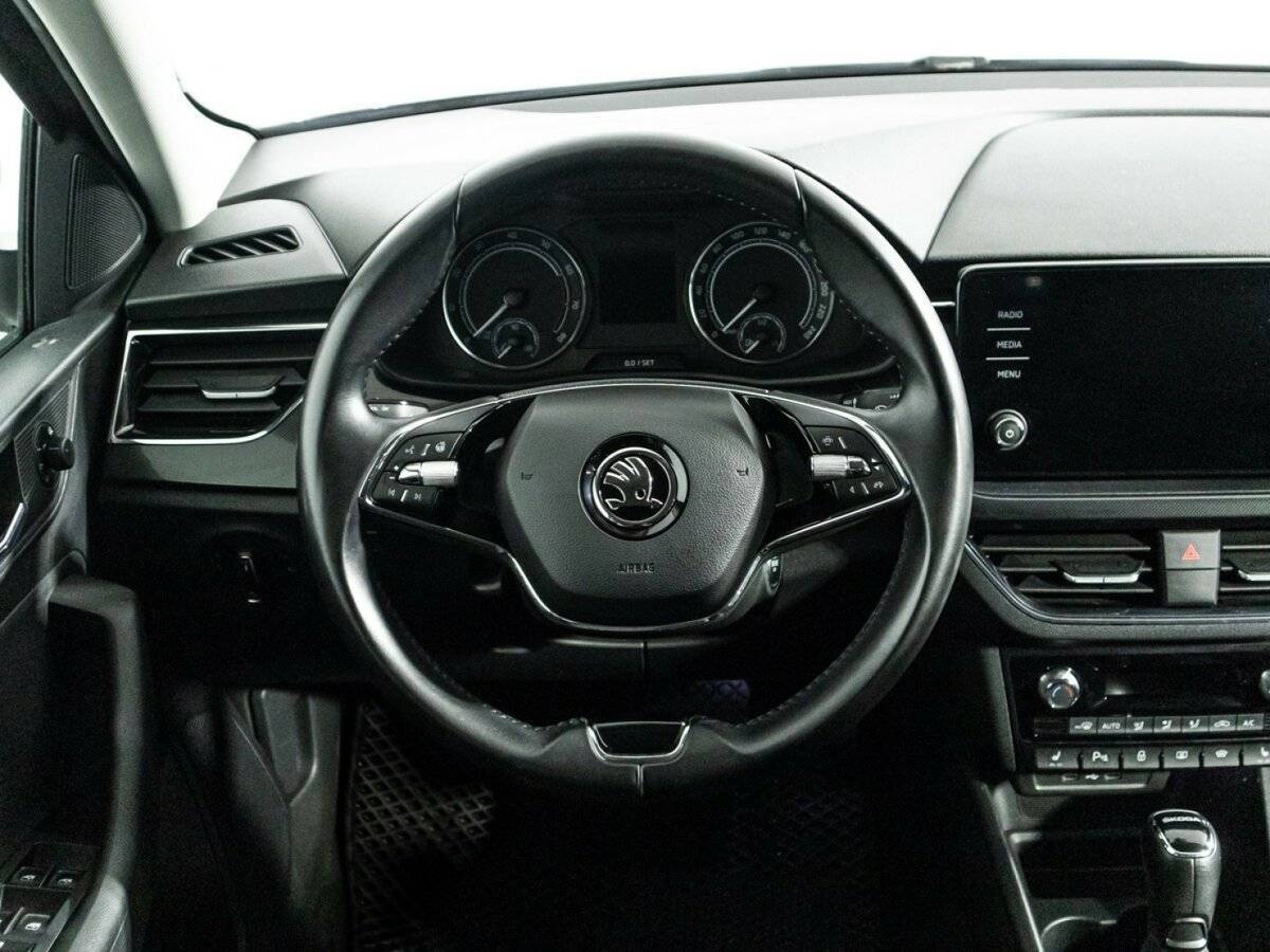 Купить Skoda Rapid, 2022, 59 853 км.. Фото: #17