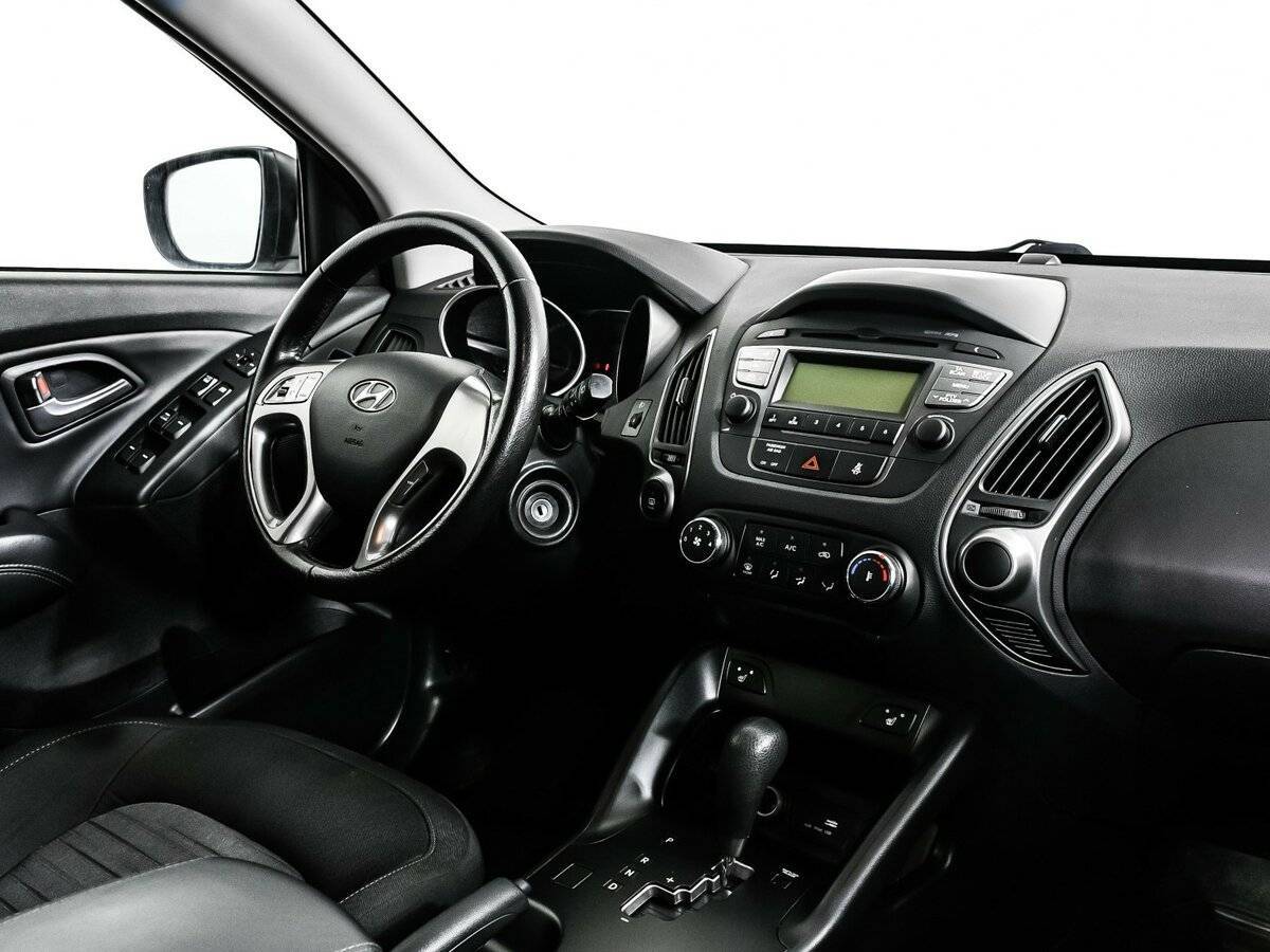 Купить Hyundai ix35, 2015, 150 662 км.. Фото: #8