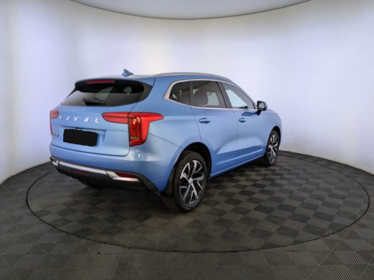 Купить Haval Jolion, 2022, 47 288 км.. Фото: #4