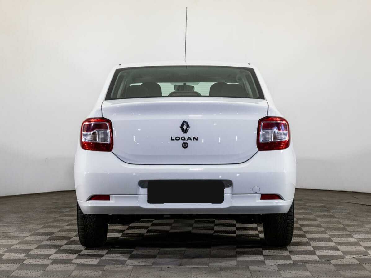 Купить Renault Logan, 2020, 61 952 км.. Фото: #5