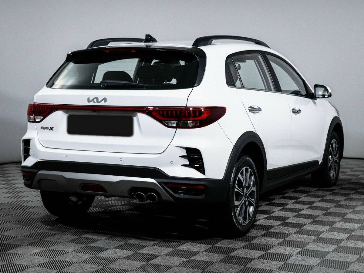 Купить Kia Rio, 2022, 36 465 км.. Фото: #3