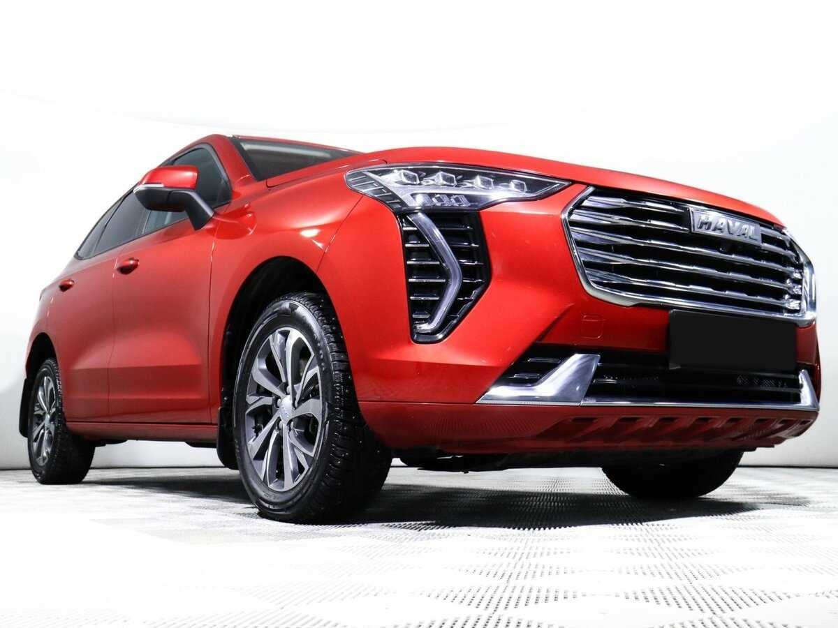 Купить Haval Jolion, 2022, 41 788 км.. Фото: #18