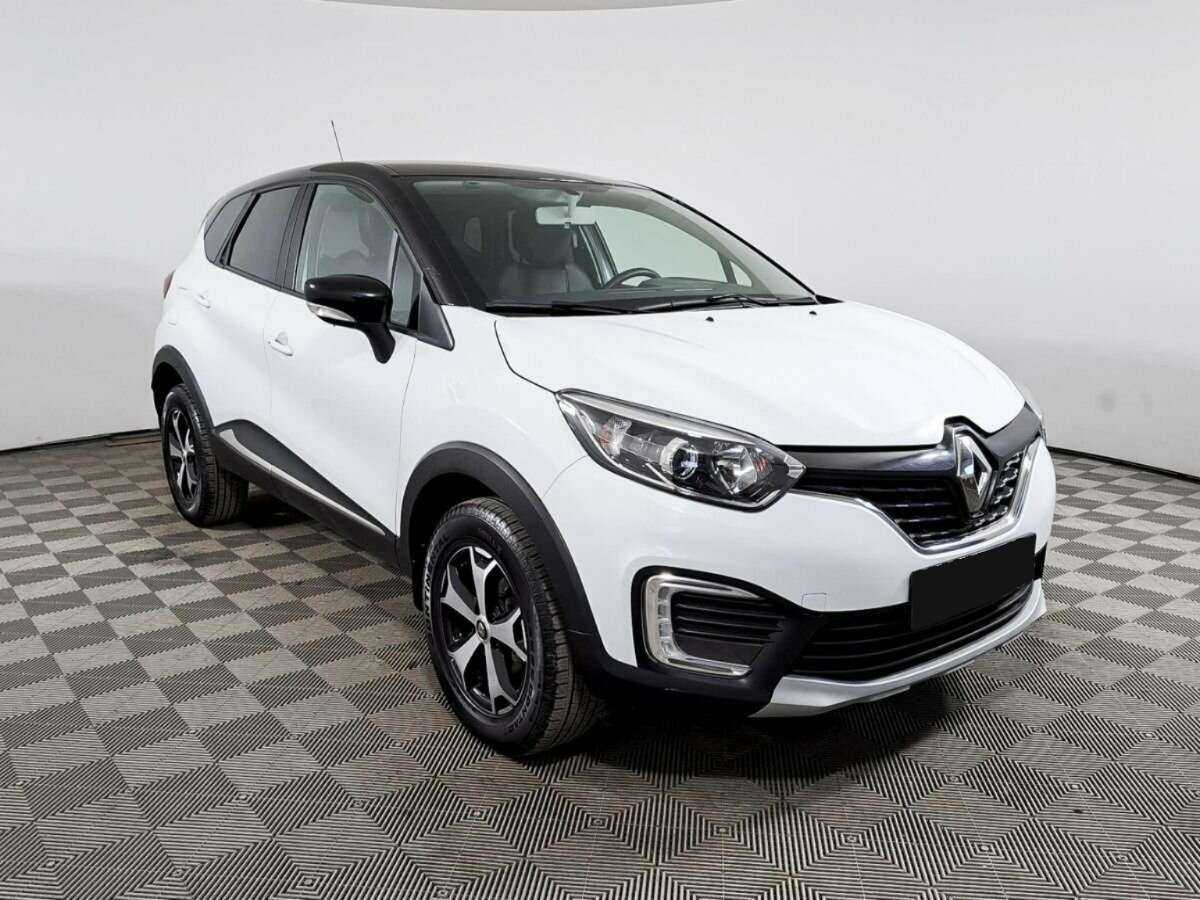 Купить Renault Kaptur, 2018, 55 000 км.. Фото: #2