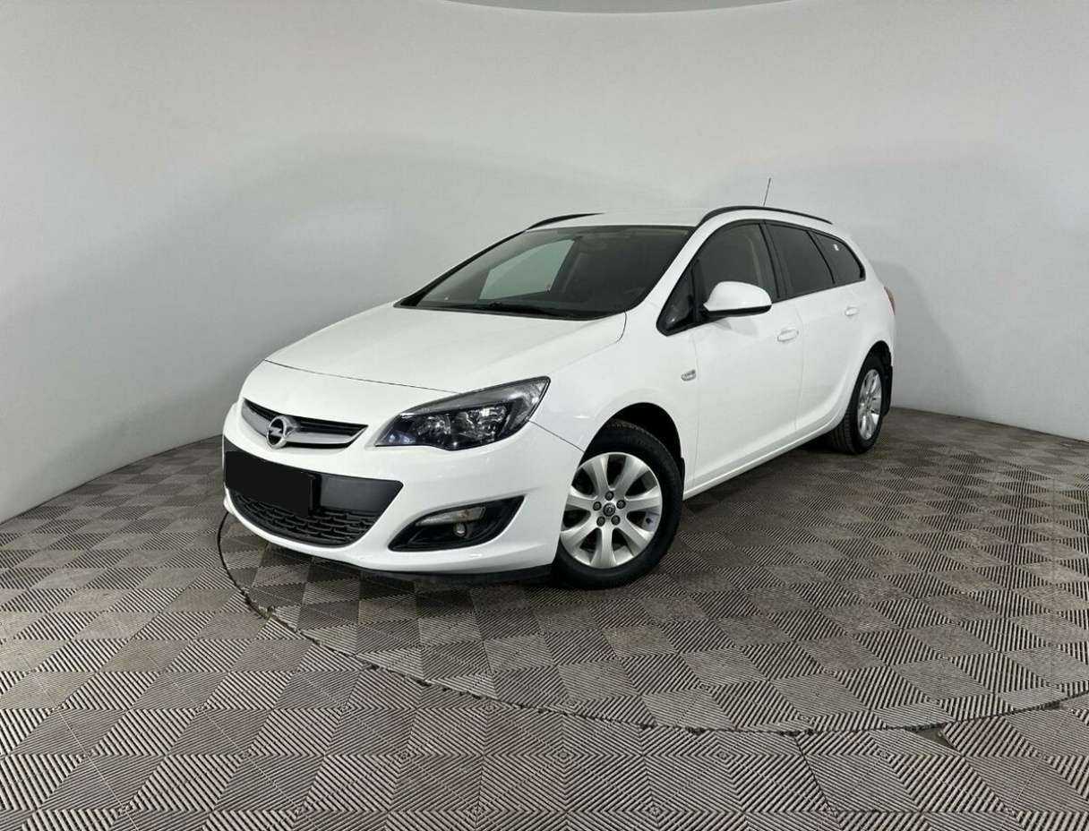 Купить Opel Astra, 2013, 134 443 км.. Посмотреть фото