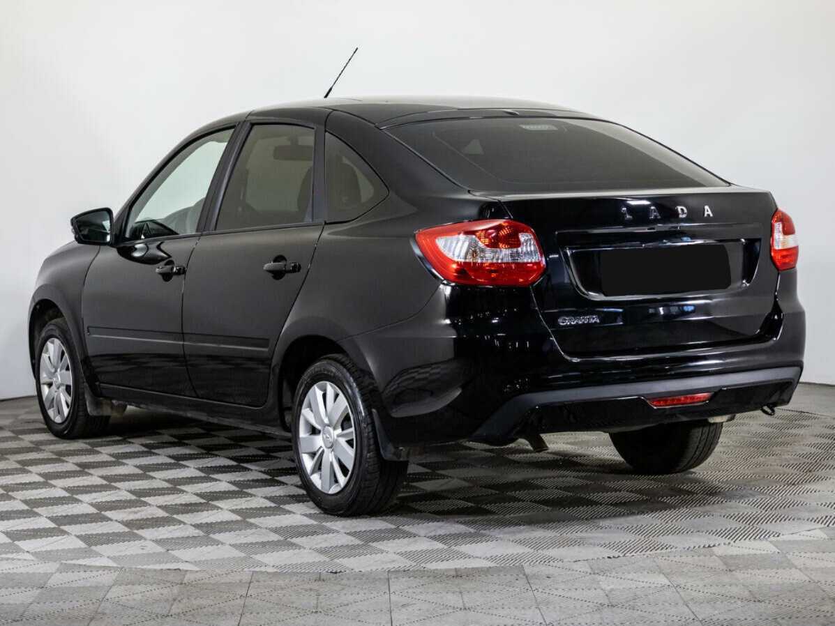 Купить Lada (ВАЗ) Granta, 2022, 64 040 км.. Фото: #6