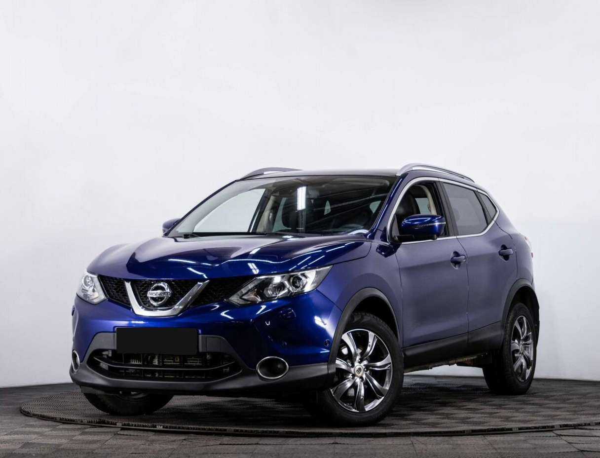 Купить Nissan Qashqai, 2017, 107 250 км.. Фото: #0