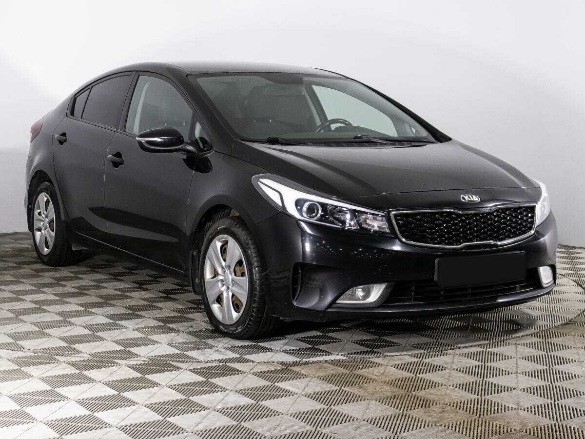 Купить Kia Cerato, 2018, 92 552 км.. Фото: #2