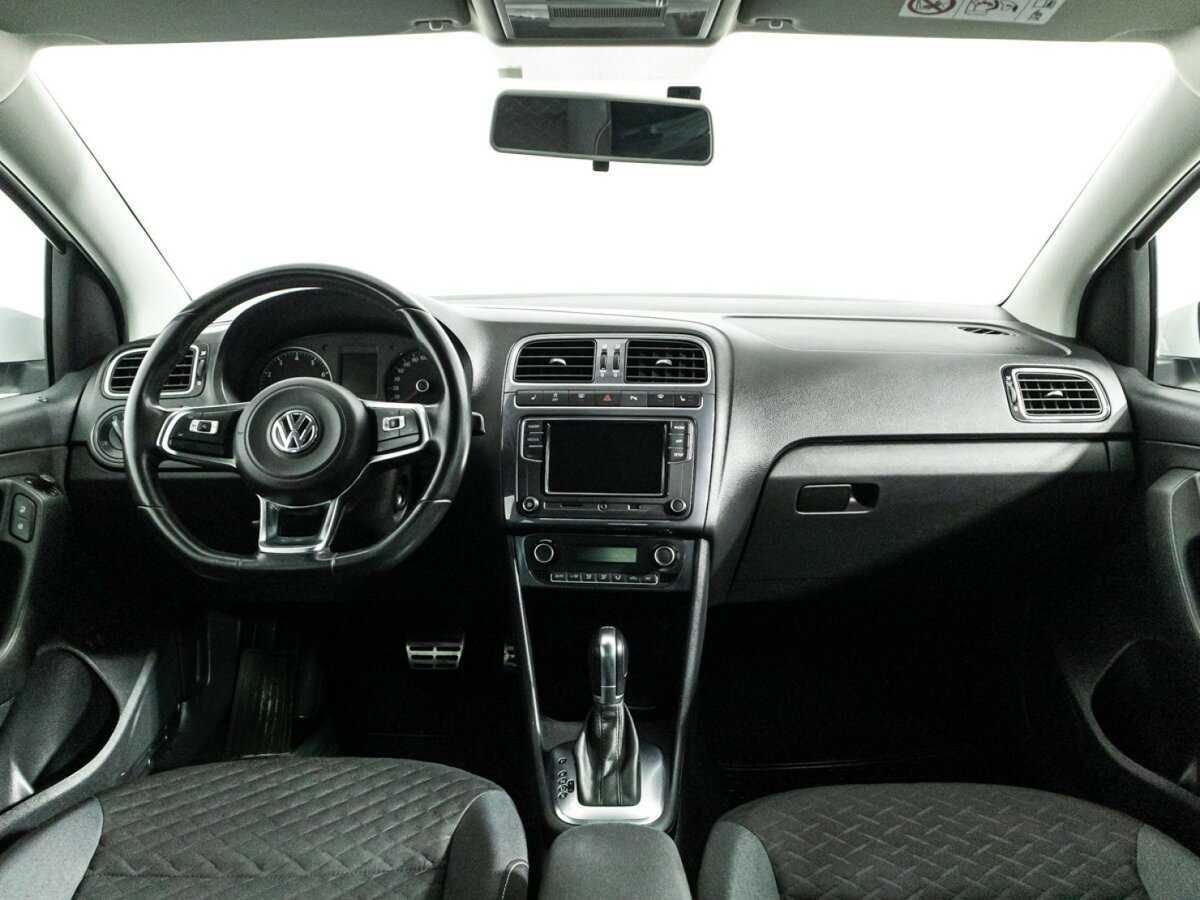 Купить Volkswagen Polo, 2018, 113 270 км.. Фото: #12