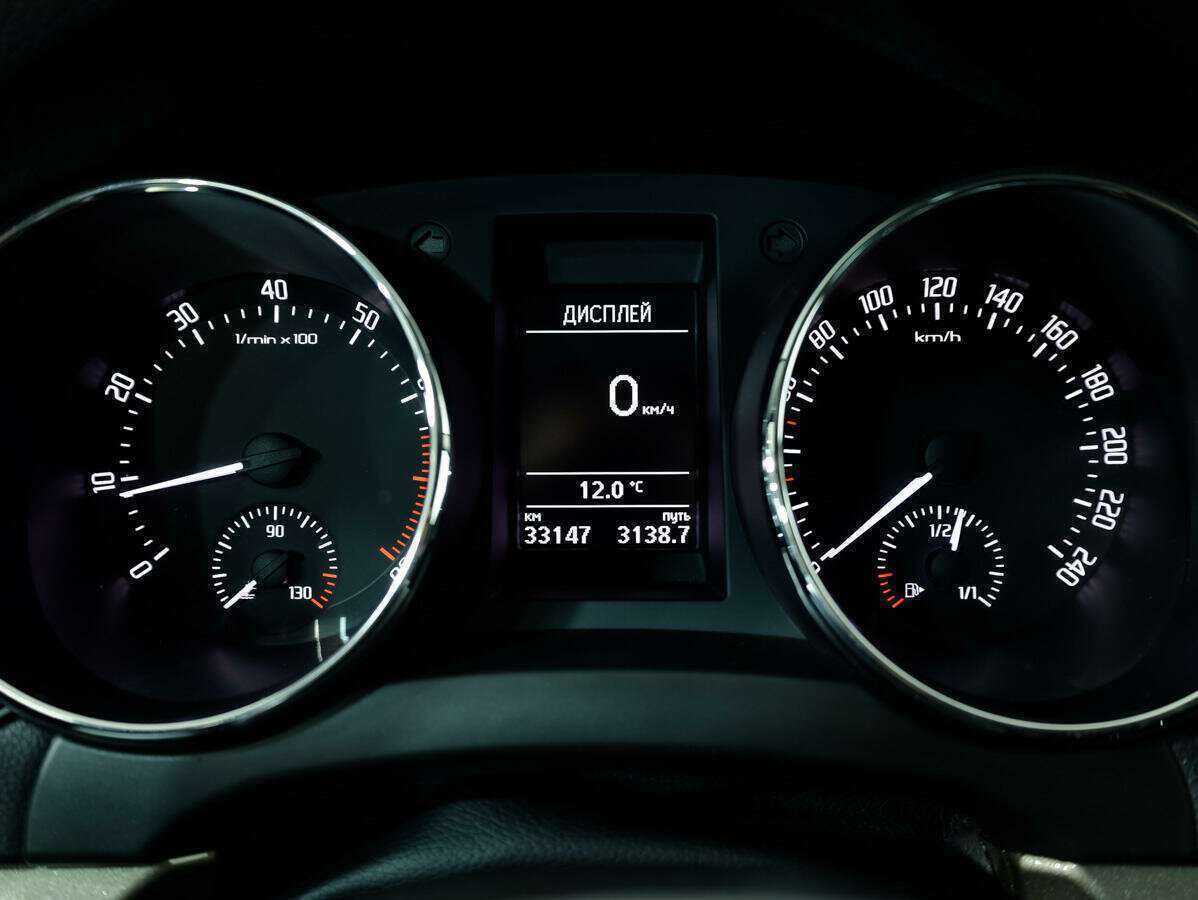 Купить Skoda Yeti, 2015, 33 147 км.. Фото: #16