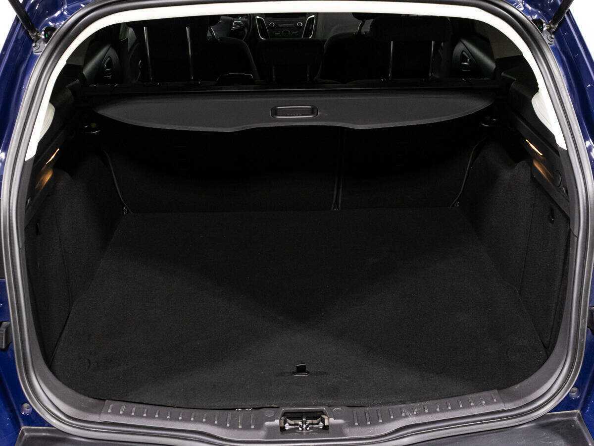Купить Ford Focus, 2017, 115 316 км.. Фото: #14