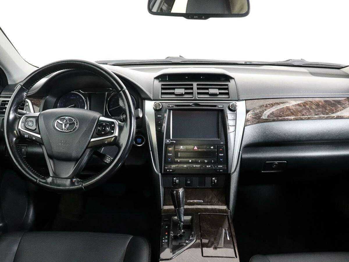 Купить Toyota Camry, 2015, 199 025 км.. Фото: #10