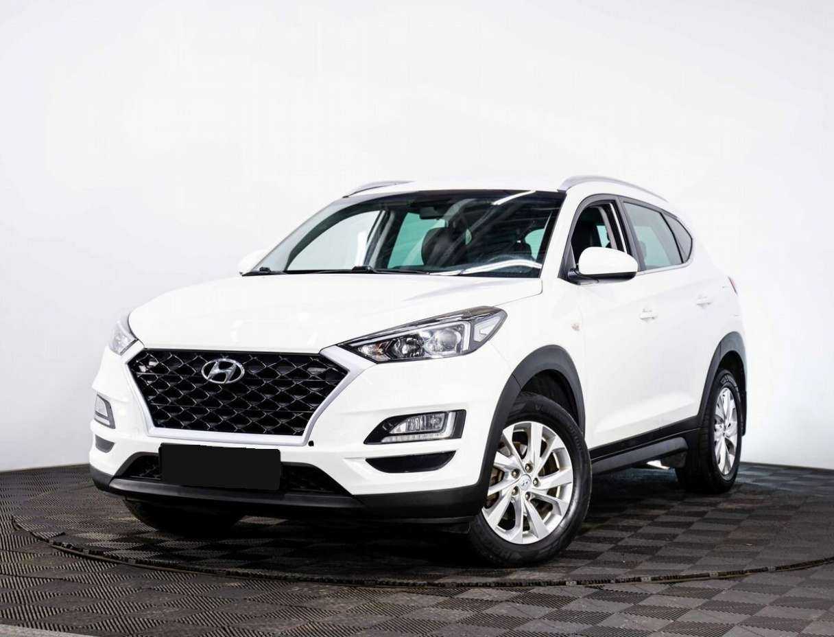 Купить Hyundai Tucson, 2018, 49 377 км.. Фото: #0