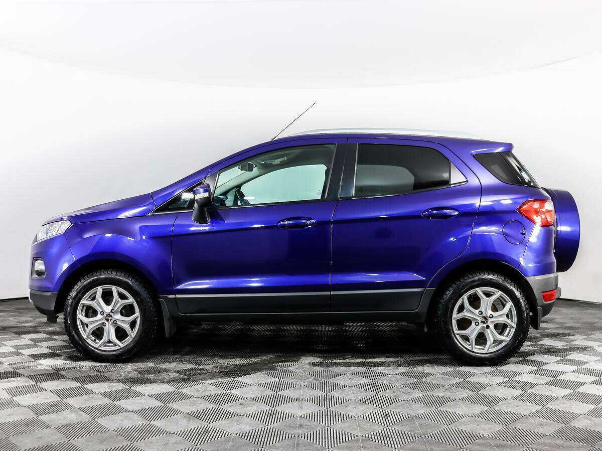 Купить Ford EcoSport, 2015, 108 502 км.. Фото: #7