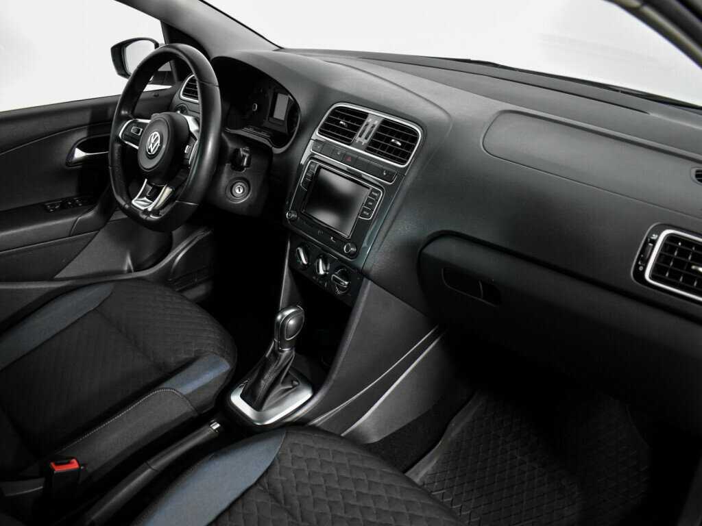 Купить Volkswagen Polo, 2019, 58 441 км.. Фото: #10