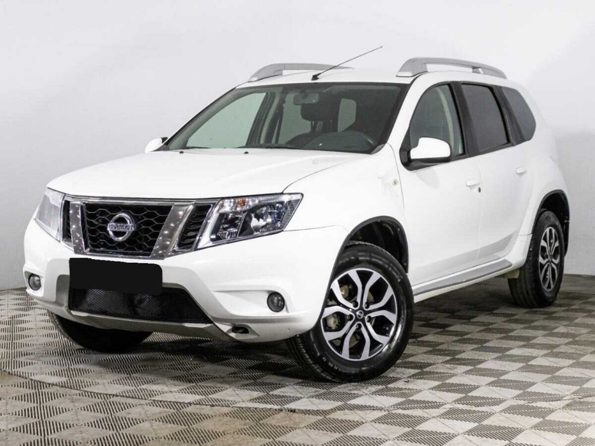 Купить Nissan Terrano, 2018, 125 926 км.. Фото: #0