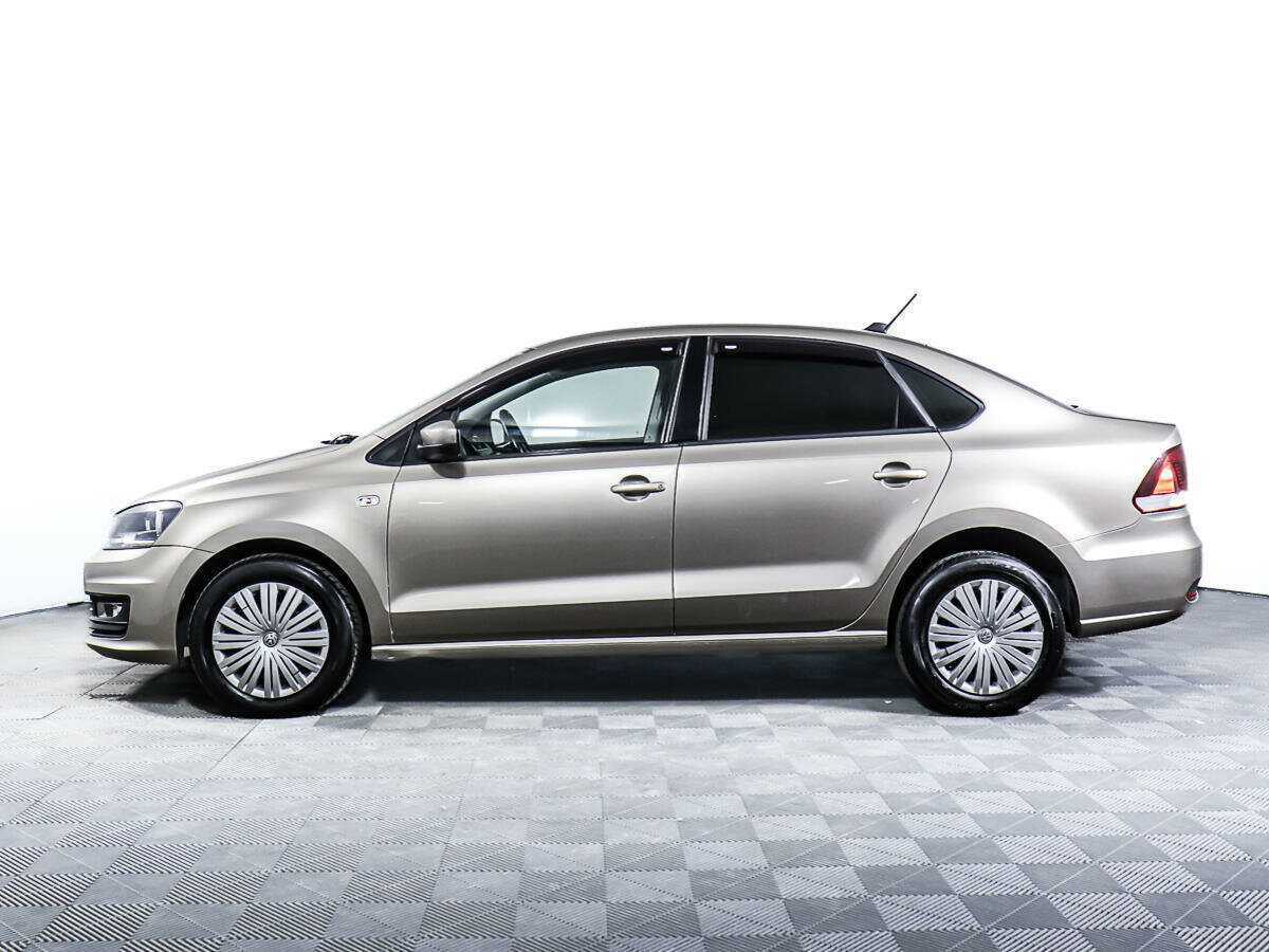 Купить Volkswagen Polo, 2017, 97 800 км.. Фото: #4