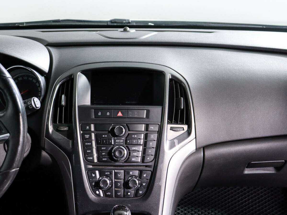 Купить Opel Astra, 2012, 117 438 км.. Фото: #9