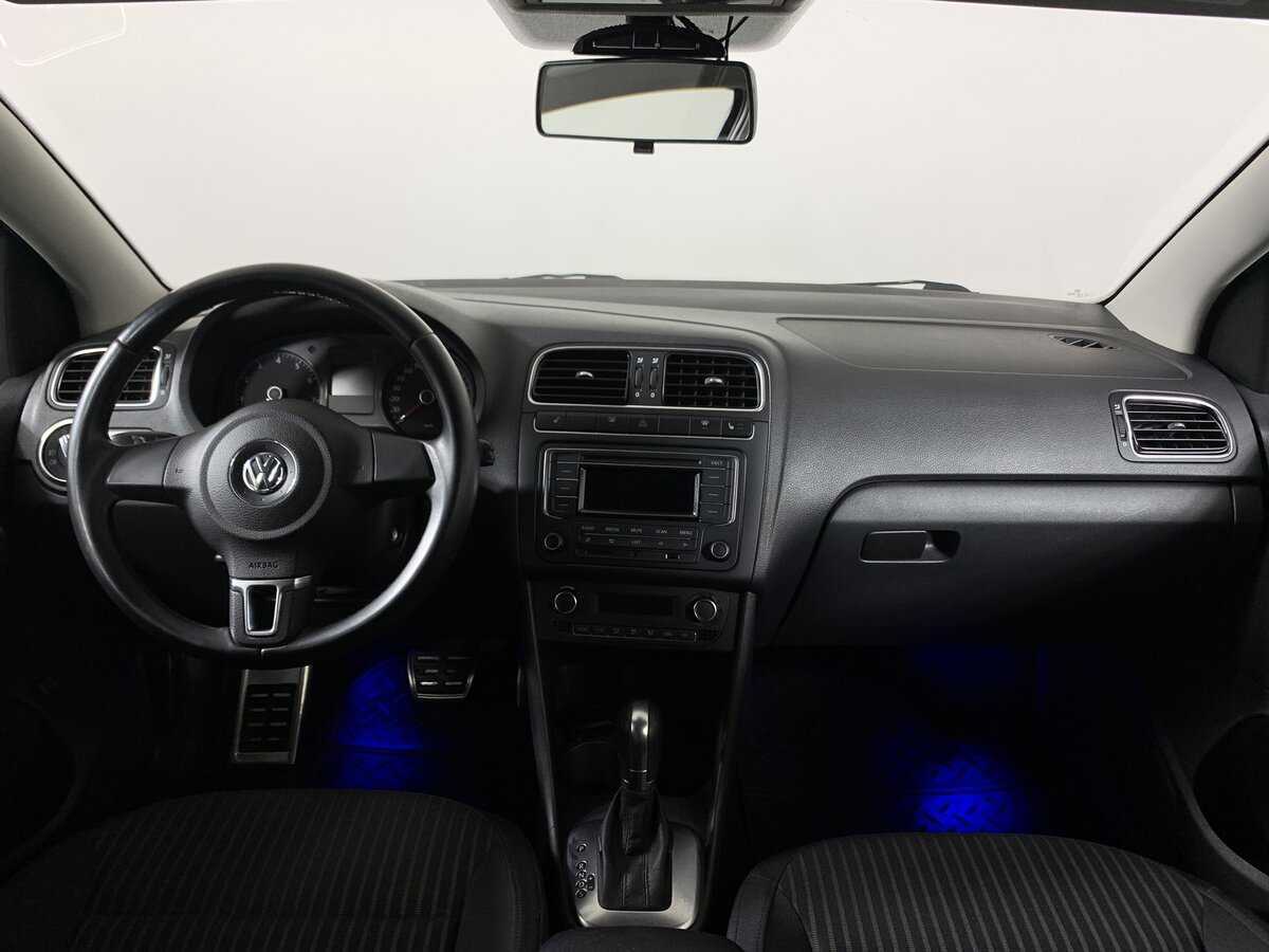 Купить Volkswagen Polo, 2013, 88 948 км.. Фото: #11