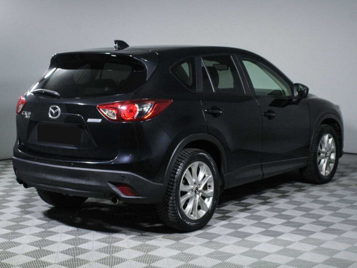 Купить Mazda CX-5, 2013, 194 009 км.. Фото: #4
