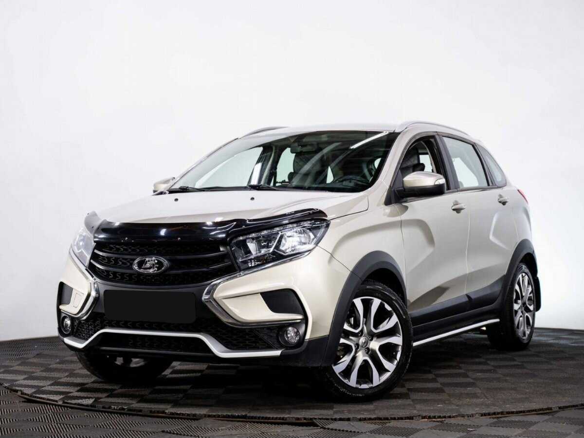 Купить Lada (ВАЗ) XRAY, 2019, 40 000 км.. Фото: #0