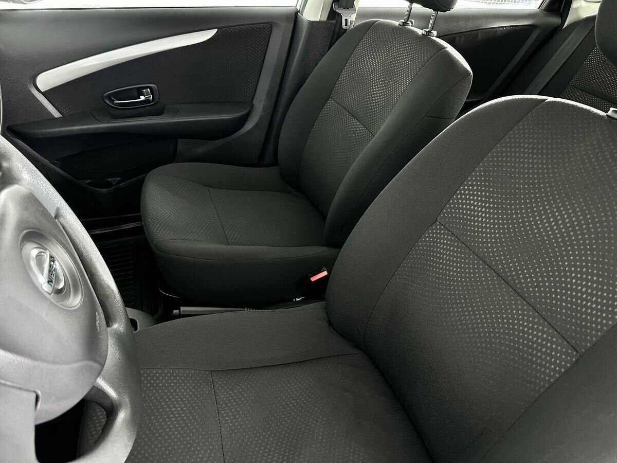 Купить Nissan Almera, 2014, 86 298 км.. Фото: #7