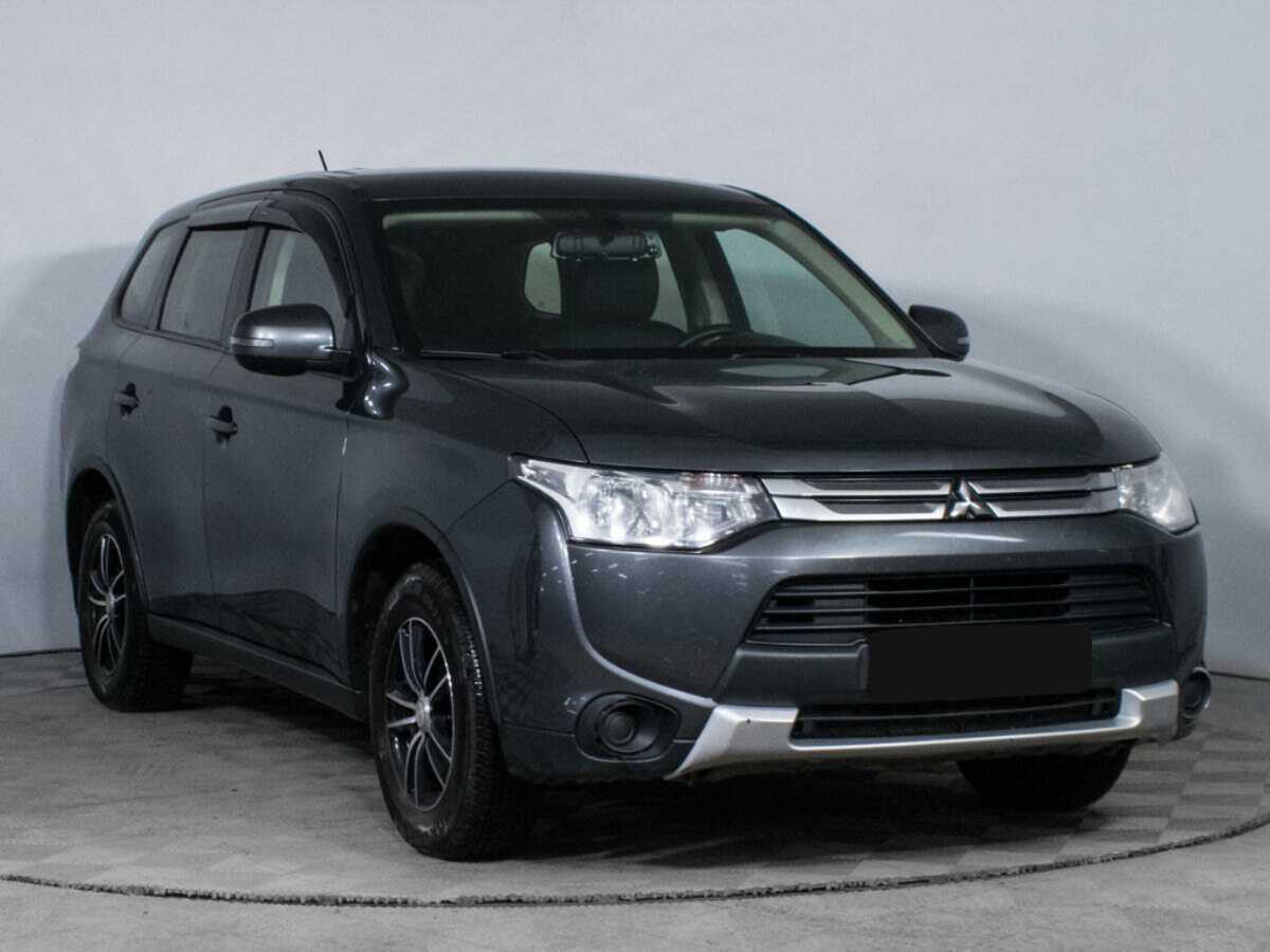 Купить Mitsubishi Outlander, 2014, 190 547 км.. Фото: #2