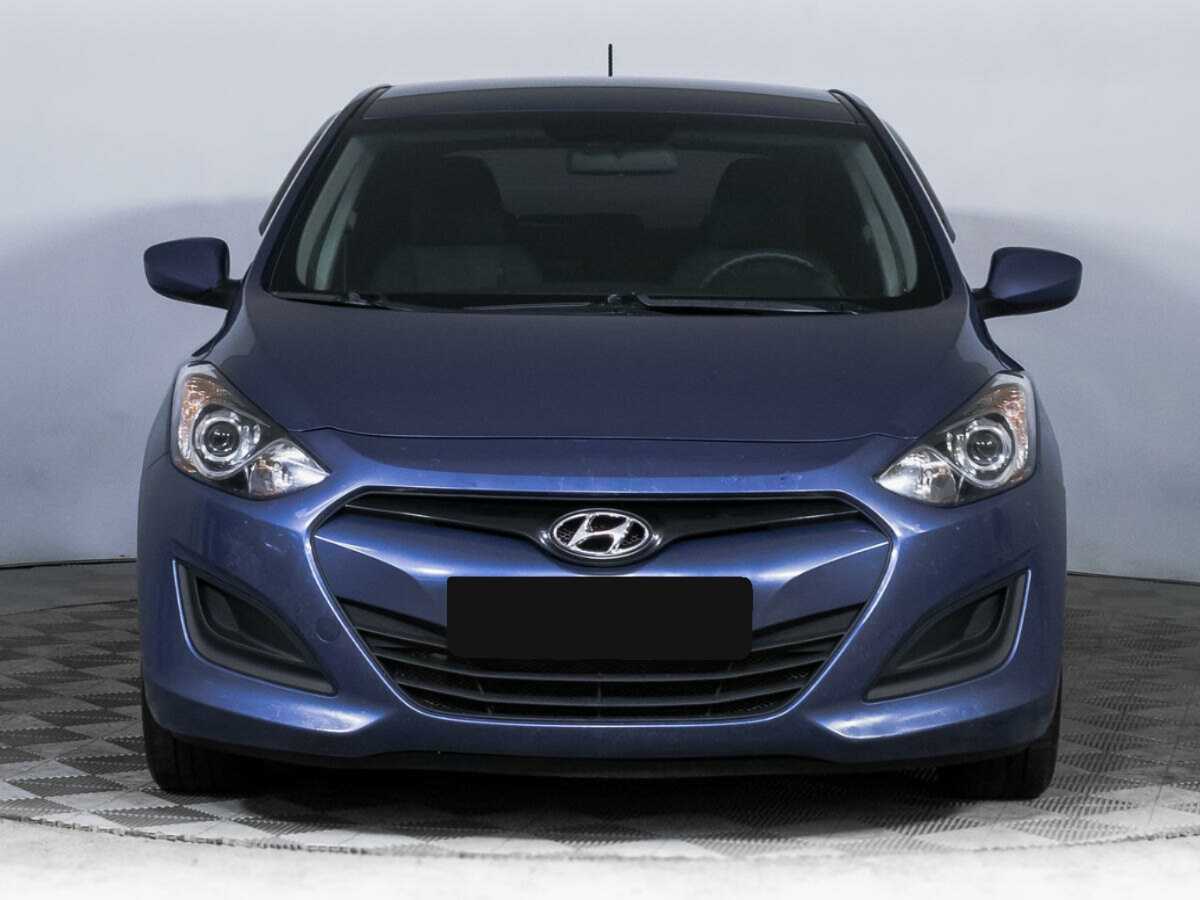 Купить Hyundai i30, 2014, 110 836 км.. Фото: #1