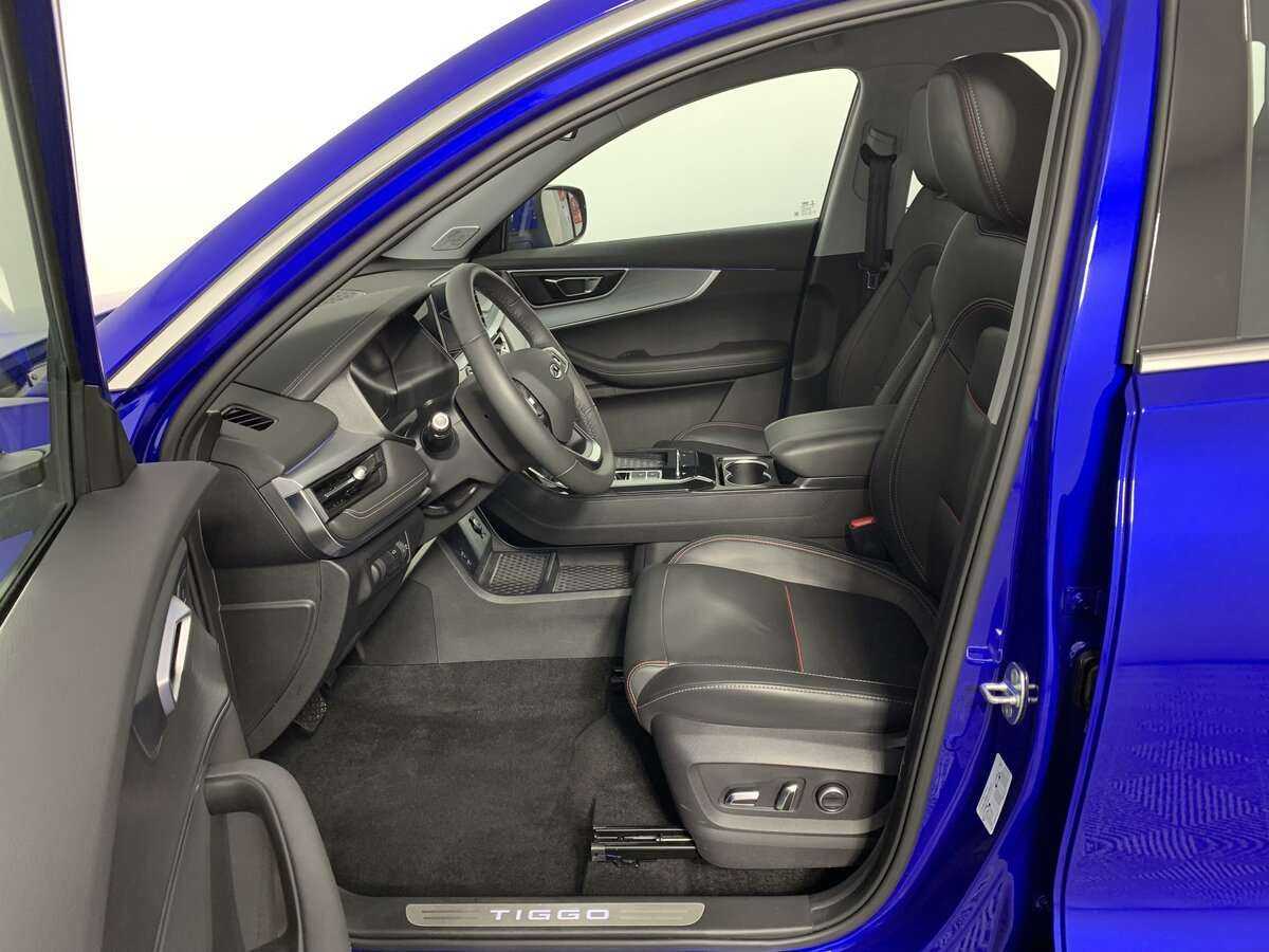 Купить Chery Tiggo 7 Pro, 2022, 14 504 км.. Фото: #20