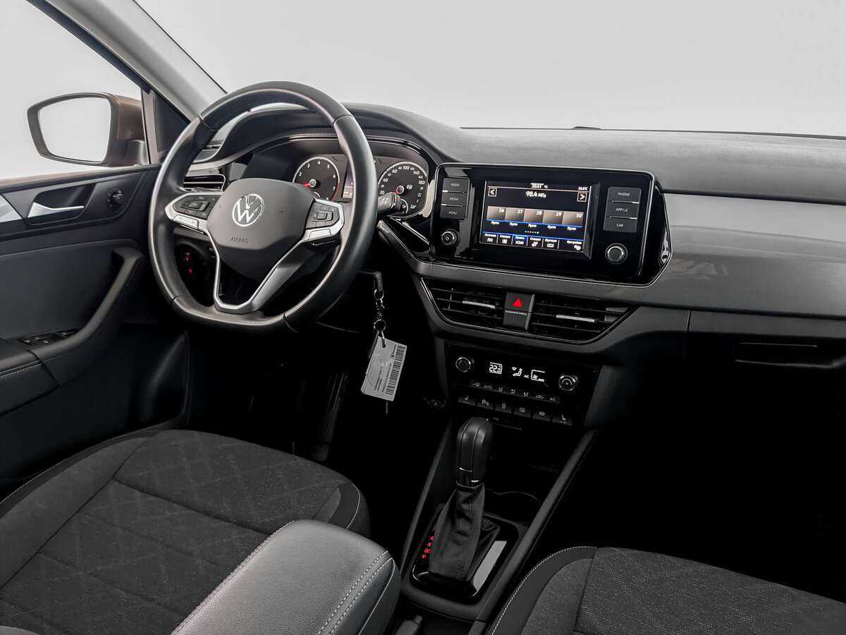 Купить Volkswagen Polo, 2021, 19 527 км.. Фото: #21