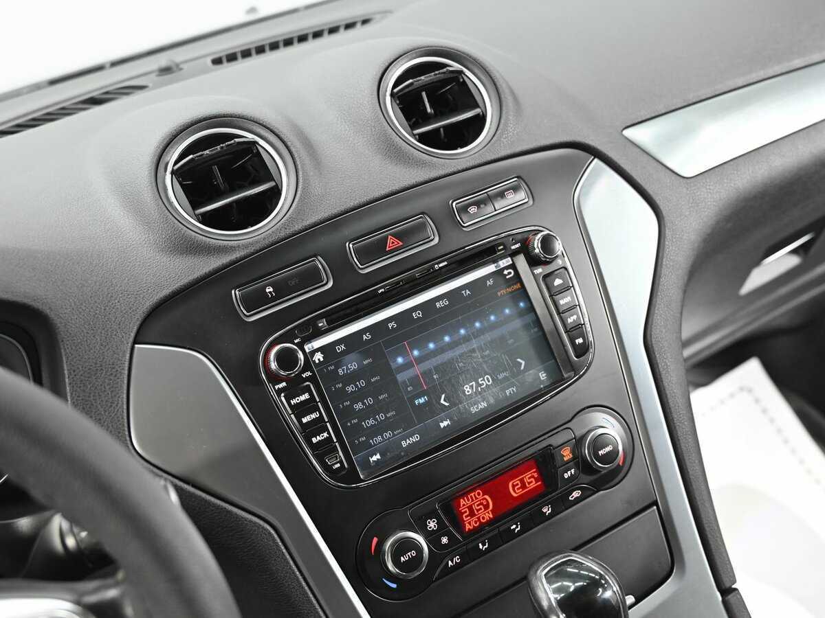 Купить Ford Mondeo, 2012, 155 000 км.. Фото: #8