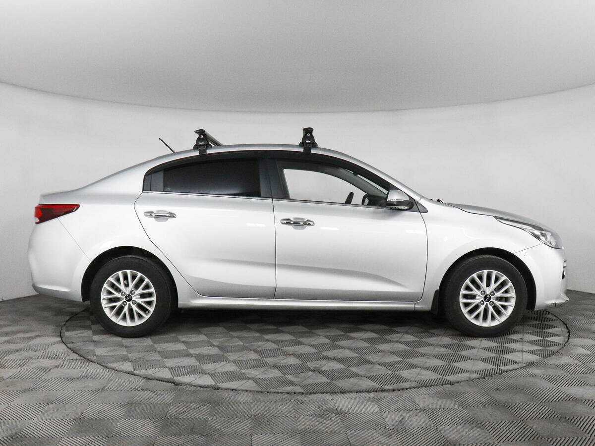 Купить Kia Rio, 2019, 80 849 км.. Фото: #3
