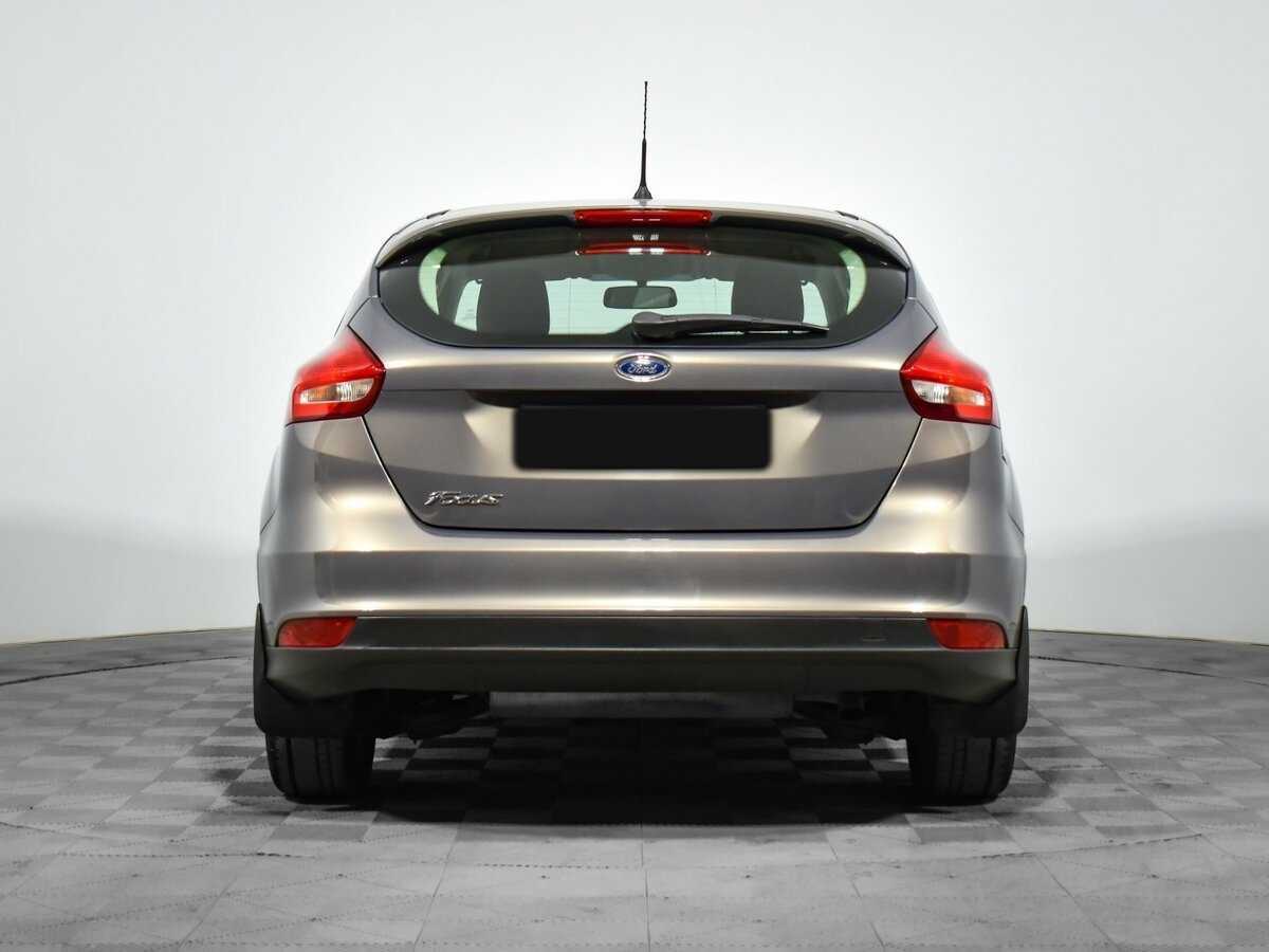 Купить Ford Focus, 2016, 66 621 км.. Фото: #5