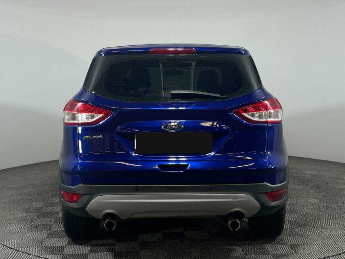 Купить Ford Kuga, 2016, 143 306 км.. Фото: #5