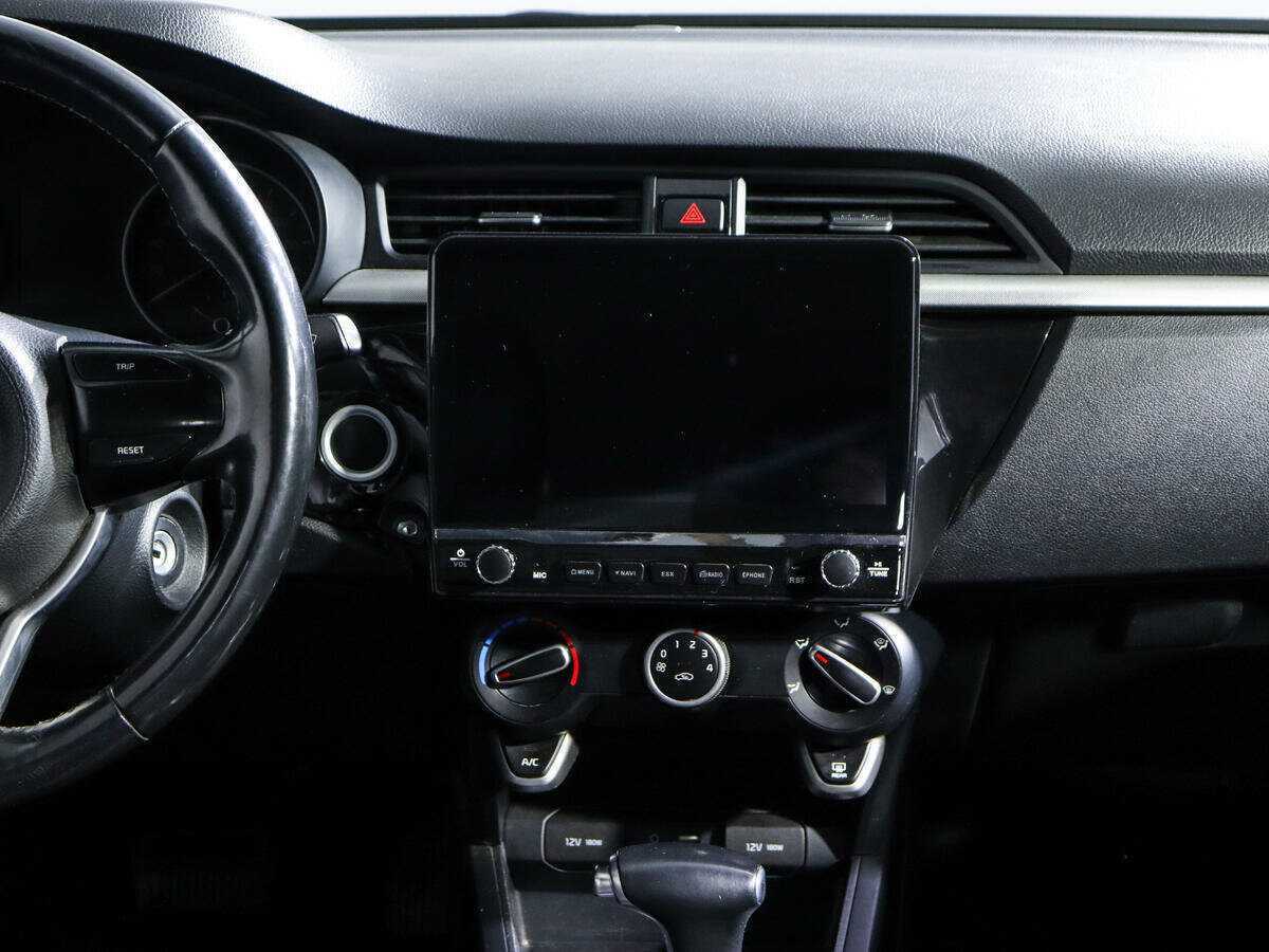 Купить Kia Rio, 2019, 74 132 км.. Фото: #10