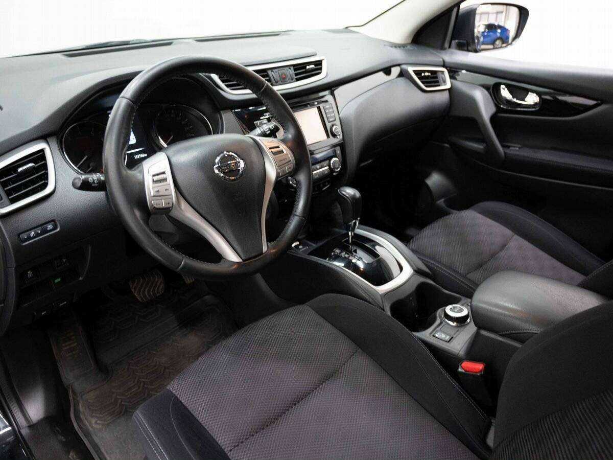 Купить Nissan Qashqai, 2017, 153 746 км.. Фото: #6