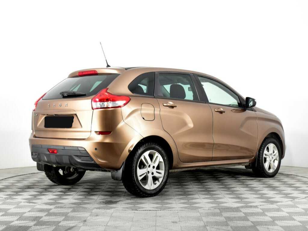 Купить Lada (ВАЗ) XRAY, 2016, 150 359 км.. Фото: #4