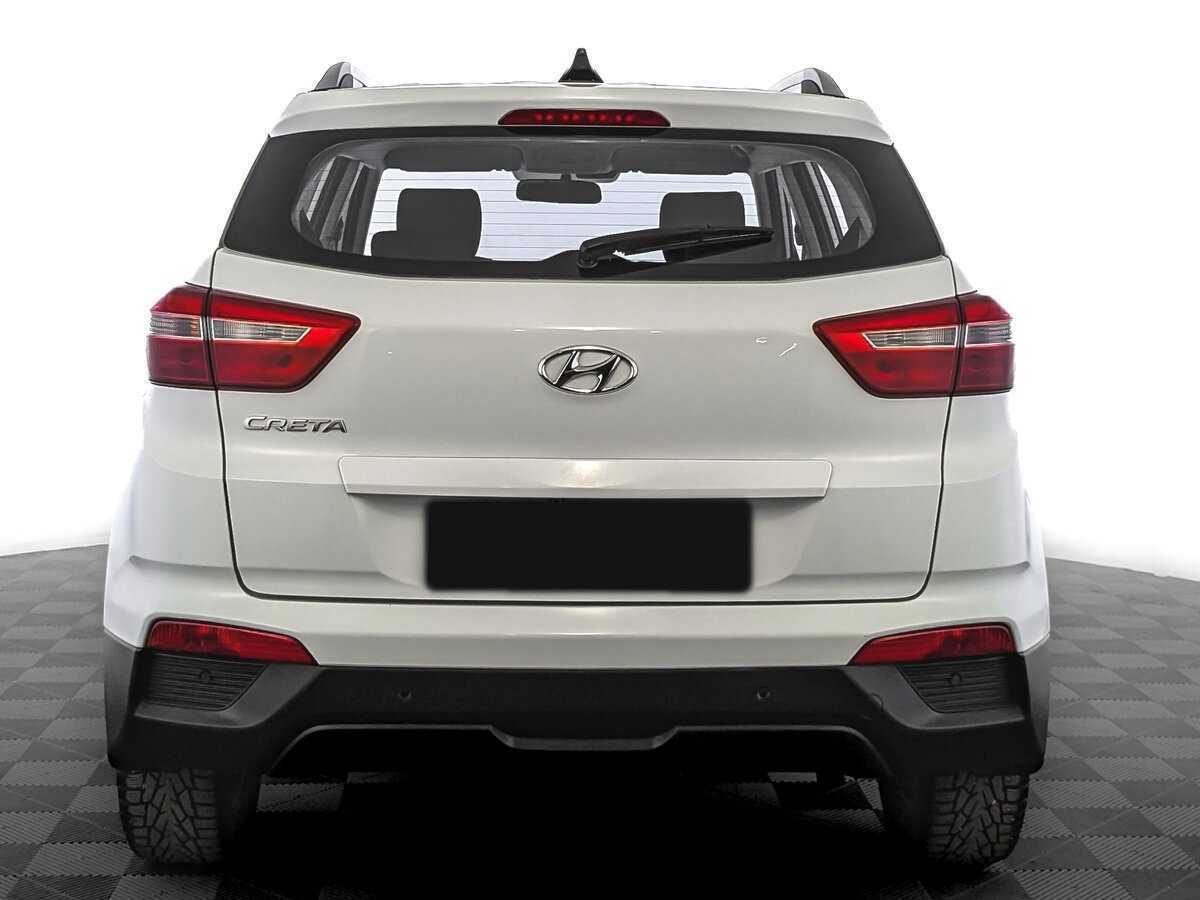 Купить Hyundai Creta, 2020, 92 235 км.. Фото: #5