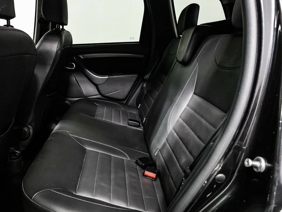 Купить Renault Duster, 2017, 125 000 км.. Фото: #11