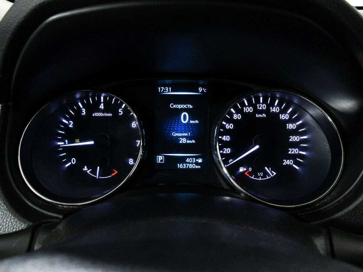 Купить Nissan X-Trail, 2016, 163 765 км.. Фото: #11