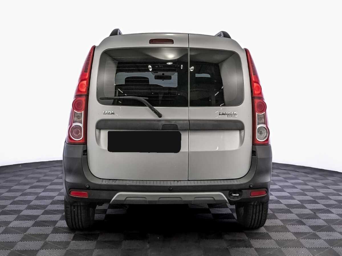 Купить Lada (ВАЗ) Largus, 2017, 141 382 км.. Фото: #5