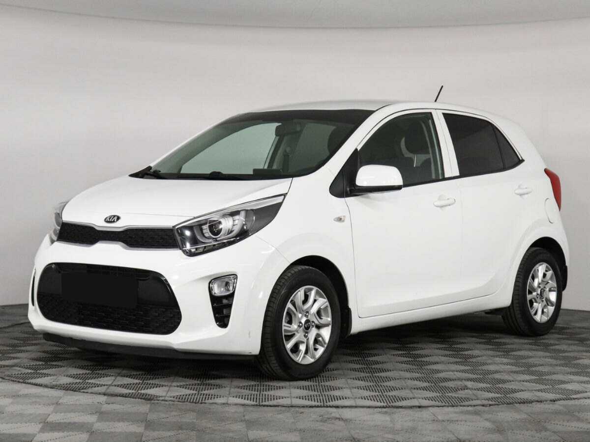 Купить Kia Picanto, 2020, 56 874 км.. Фото: #0