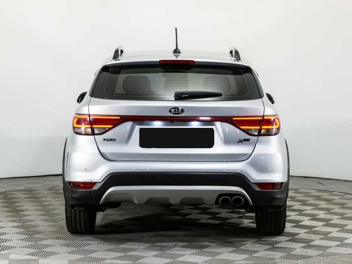 Купить Kia Rio, 2018, 90 644 км.. Фото: #5