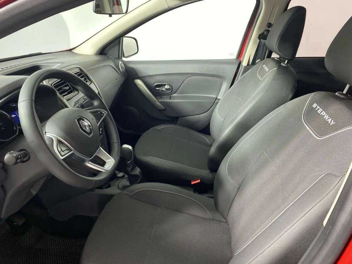 Купить Renault Sandero, 2021, 9 000 км.. Фото: #10